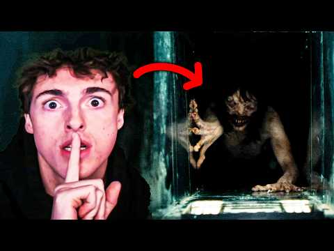 If it knows you're scared. It KILLS you...