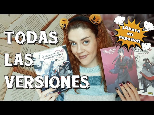 Vídeo relacionado con Grandmaster of Demonic Cultivation: Mo Dao Zu Shi (Novel) Vol. 2