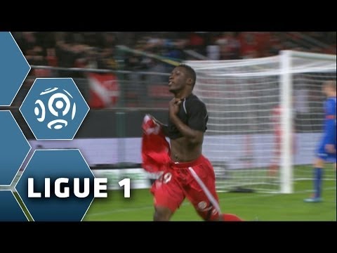 But Majeed WARIS (88') - Valenciennes FC-OGC Nice (2-1) - 08/02/14 - (VAFC-OGCN)