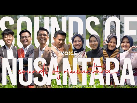Medley Lagu Daerah "Sounds of Nusantara"