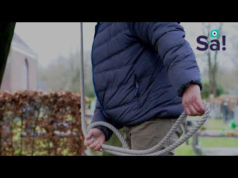 Sa! Kort: Klokken van hoop en troost