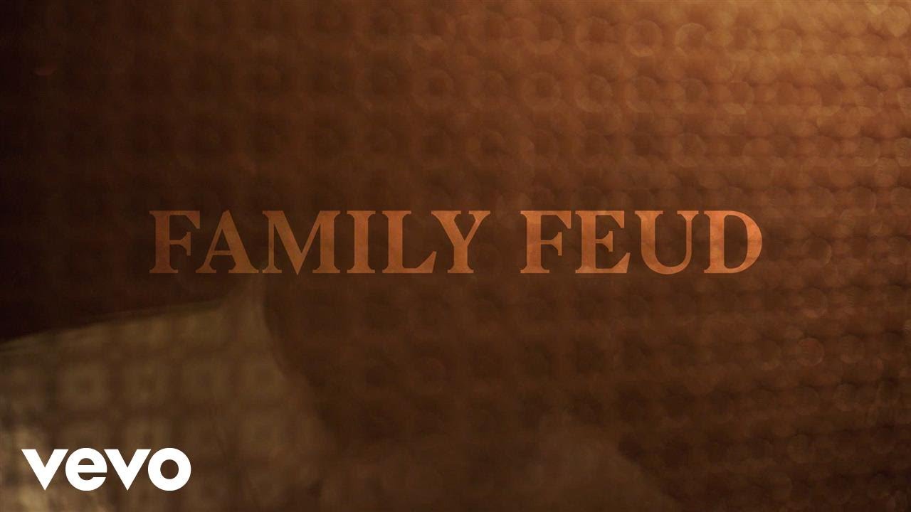 Jay-Z ft Beyoncé – “Family Feud”