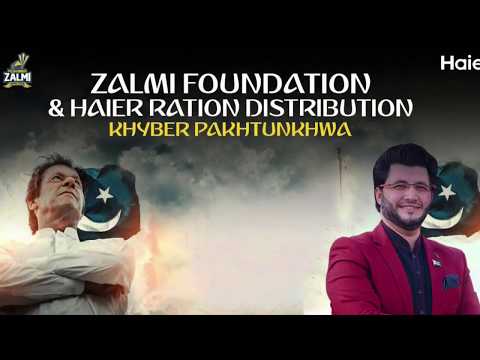 Zalmi Vs Corona | Zalmi Foundation & Haier | Khyber Agency