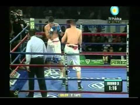 ISIDRO PRIETO vs DARIO BALMACEDA - PELEA COMPLETA - FULL FIGHT