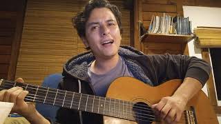 Cuddle Up - Beach Boys cover