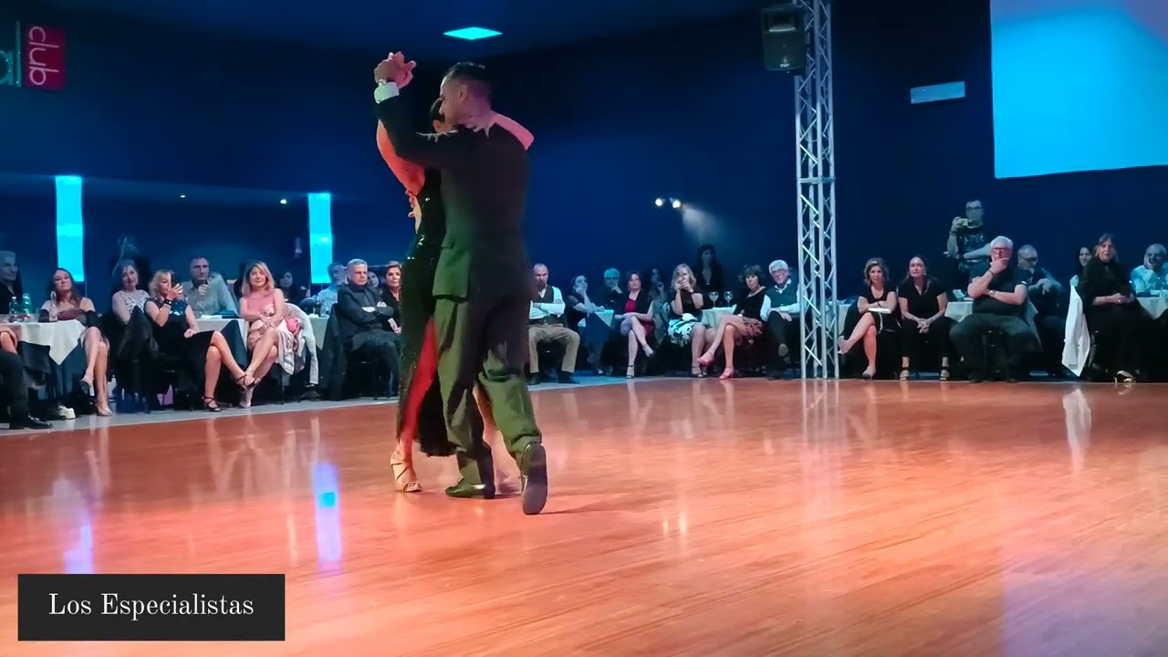 Francesca Santangelo y Luca Morale @ Imperial Club_19th May 2023_2/3