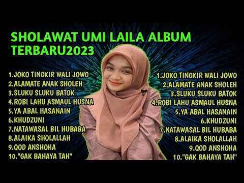 SHOLAWAT NING UMI LAILA ,FULL ALBUM TERBARU2023, JOKOTINGKIR WALI JOWO.