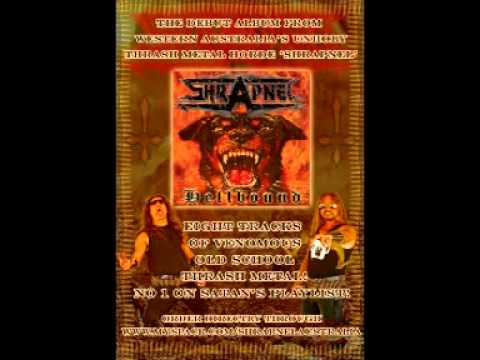 Shrapnel - Trample the Altar