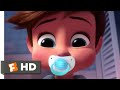 The Boss Baby BabyCo Headquarters Fandango Family