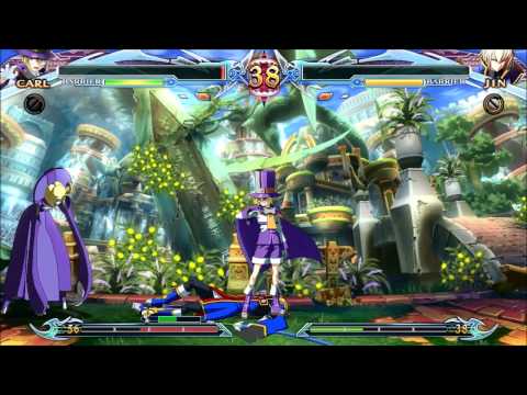 BBCPEX Casuals 4/24/2015 - Braindead2000 (Carl) vs. Hyoto (Jin)