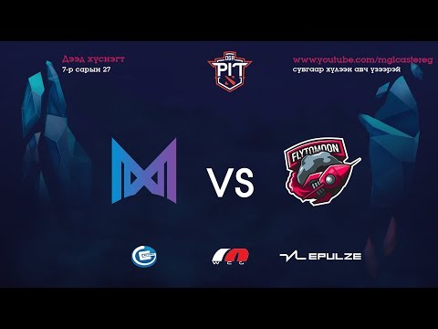 Nigma vs FTM| AMD SAPPHIRE OGA DOTA PIT EU/CIS Upper Bracket (BO3)
