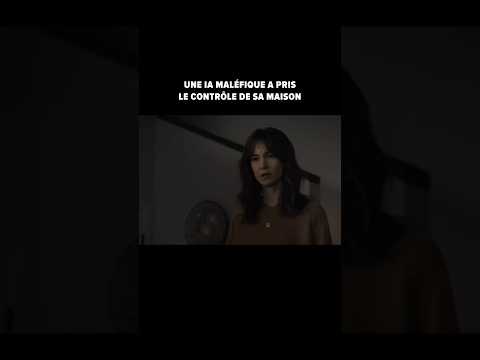 L&rsquo;I.A du Mal - Extrait du film #katherinewaterston #afraid