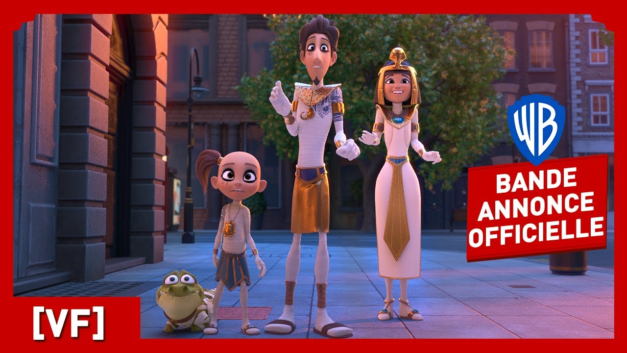 Sacrées Momies - Bande Annonce [VF]