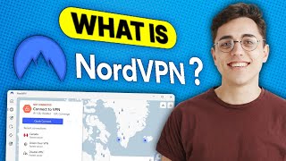 What is NordVPN: The World's Leading VPN Service Explained Fully