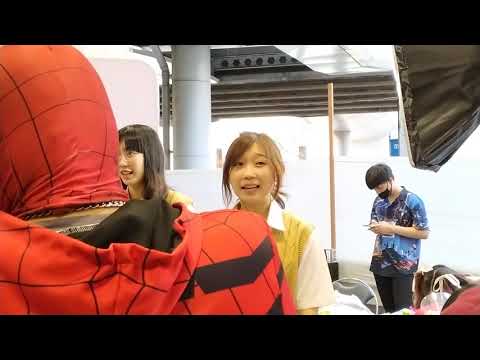 Mook Wisdom @ Idol Exchange "Back To School in Love" - MBK【4K】