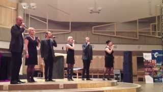 Rajaton - Onni (Live)