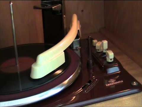 Adalbert Lutter - Glutrote Rosen (Refraingesang: Peter Manuel)