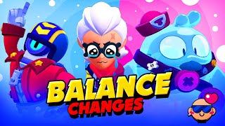 NEW GAME MODE + BALANCE CHANGES + UI in Brawl Stars Sneak Peek 1 of August Update