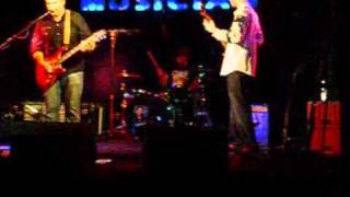 Snakewater - Preacher Man Blues (Gary Moore)
