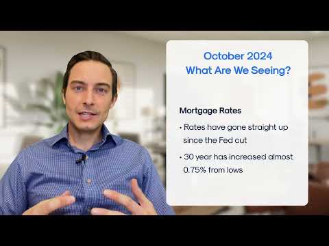 October 2024 Manhattan Real Estate Market Update