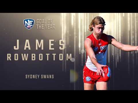 2019 NEAFL Goal of the Year - James Rowbottom
