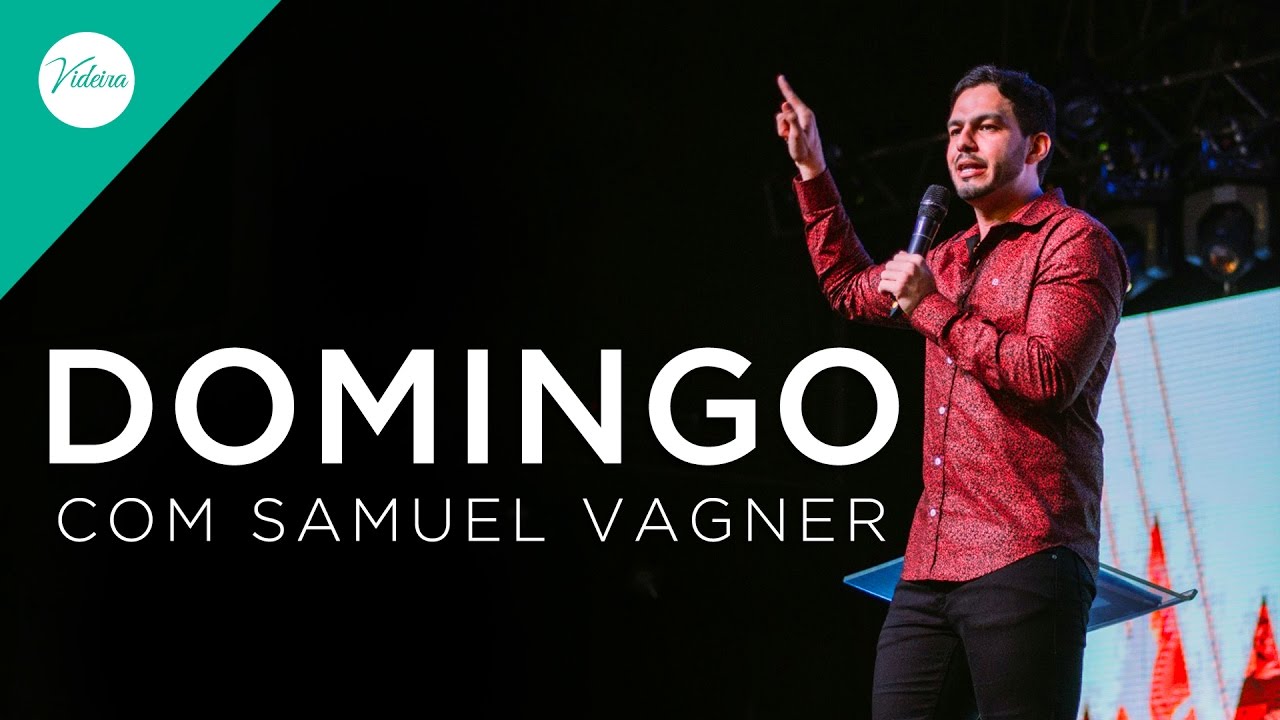 Domingo com Samuel Vagner (18.12.16)