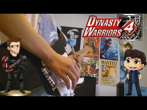 Dynasty Warriors - Lu Bu's Theme Cover - Legendav ft. RichaadEB