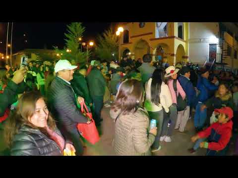 Fiesta patronal San Francisco de Aco Corongo Ancash 2025 - Día 07 DE OCTUBRE - Segunda Parte 