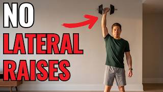 This ONE Carry Builds More Shoulder Strength FASTER Than Lateral Raises