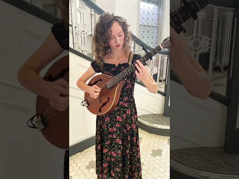 Oh Thou Man #shorts #mandolin #irish