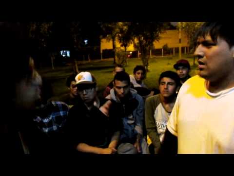 Stick vs Dajez - Final - Inkarip II - SJL 2014