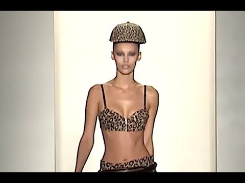 JEREMY SCOTT Spring Summer 2013 New York - Fashion Channel