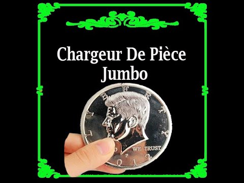 Voir la vidéo Chargeur De Pièce Jumbo Intelligent