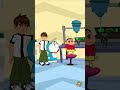 Shinchan Has The Omnitrix Part 3 Dora Buji Tamil Ben 10 Shinchan Tamil