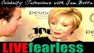 Florence Henderson Teacher Transformer Sam Botta Live Fearless Tour Chris Shining Executive Producer