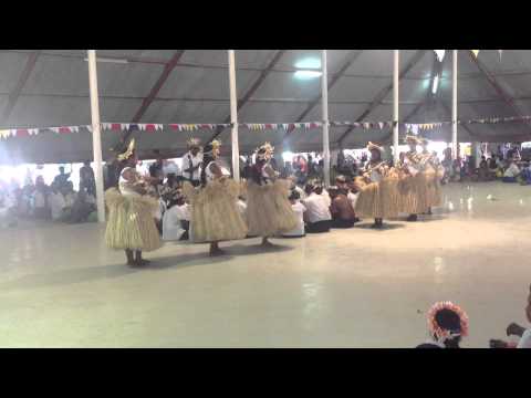 Dances at Kiritimati