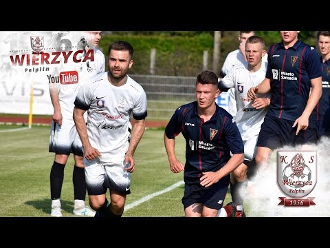 Wierzyca Decka Pelplin - Pogoń II Szczecin skrót