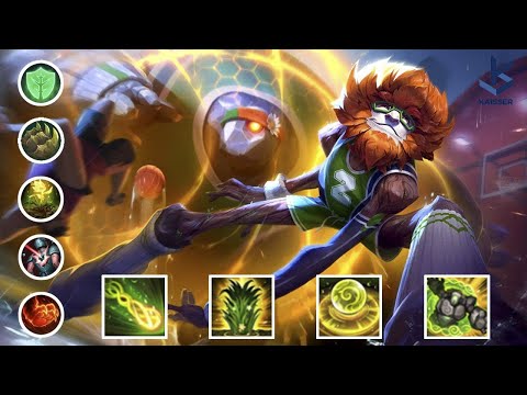 Ivern Montage - The Green Father 3000 IQ Plays