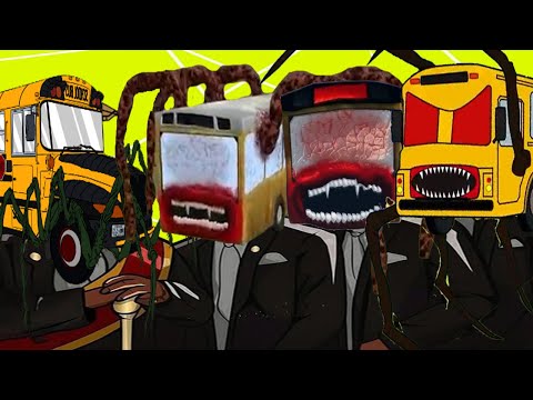 Evolution of Bus Eater - Coffin Dance Meme Cover