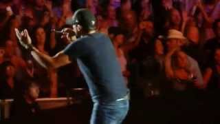 Luke Bryan & Cole Swindell - This Is How We Roll 10-26-2014