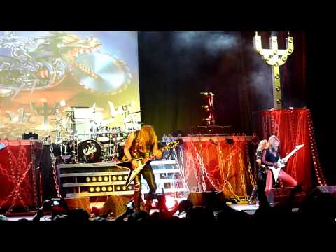 Thumbnail for Judas Priest (Scott Travis Drum Solo) (Painkiller) by Scott Travis