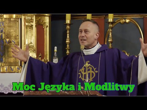 Ks. Dominik Chmielewski 👉 REKOLEKCJE PRZEMIENIAJĄCE ŻYCIE! Sąd Boga i sąd człowieka