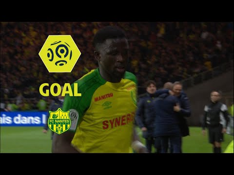 Goal Abdoulaye TOURE (86') / FC Nantes - EA Guingamp (2-1) / 2017-18