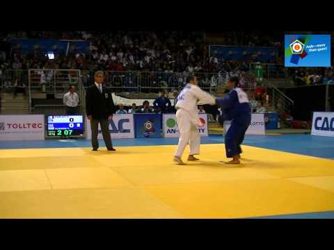 [-66kg] Bronze: PARLATI, Enrico (ITA) - FLICKER, Tal (ISR) - ECh Lommel (BEL)