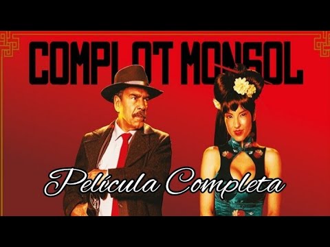 EL COMPLOT MONGOL PELÍCULA COMPLETA #complotmongol