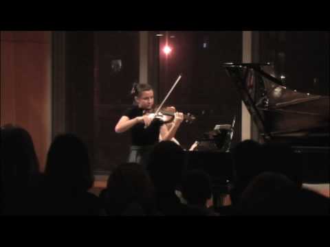 Introduction en Tarantella -Sedra Bistodeau