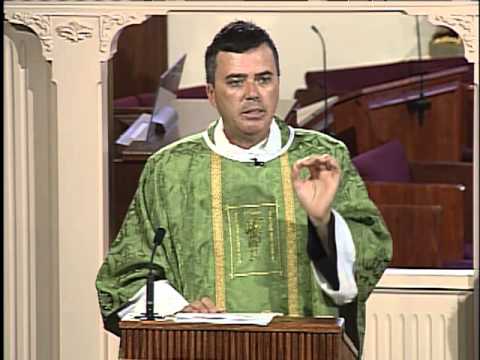 Today's Homily - 2013- 06-30 -  Fr. Wade Menezes