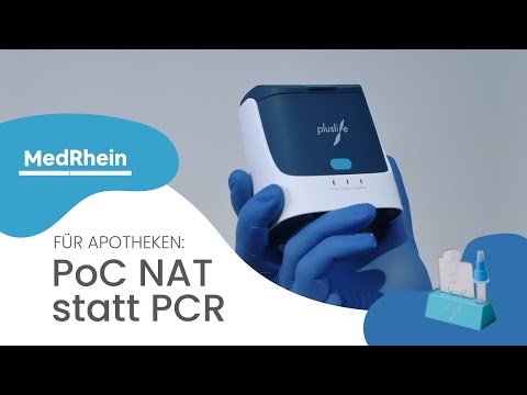 pluslife Mini Dock | NAT-Gerät jetzt bei MedRhein