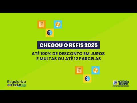 Refis 2025