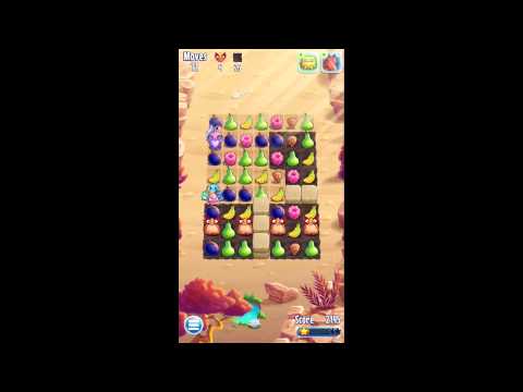 Nibblers level 94 walkthrough - 3 stars